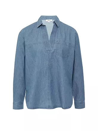 S.OLIVER | Blusa vaquera | 